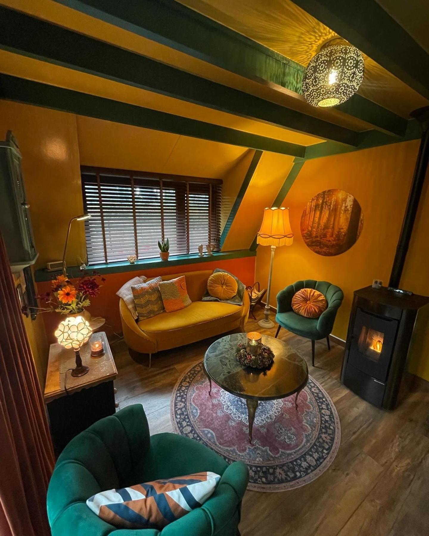 Boshuisje Pinus Sonnevijver Residences 라나켄 외부 사진